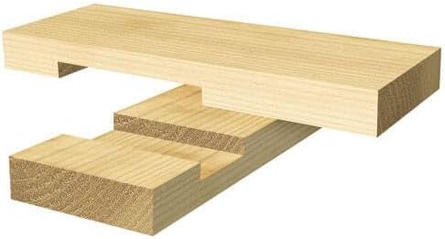 Trend S55/06X8MMSTC Professional Shank Left Hand Spiral-S55/06X8Mmstc-Diameter 8Mm Cutting Length 25Mm image number 5