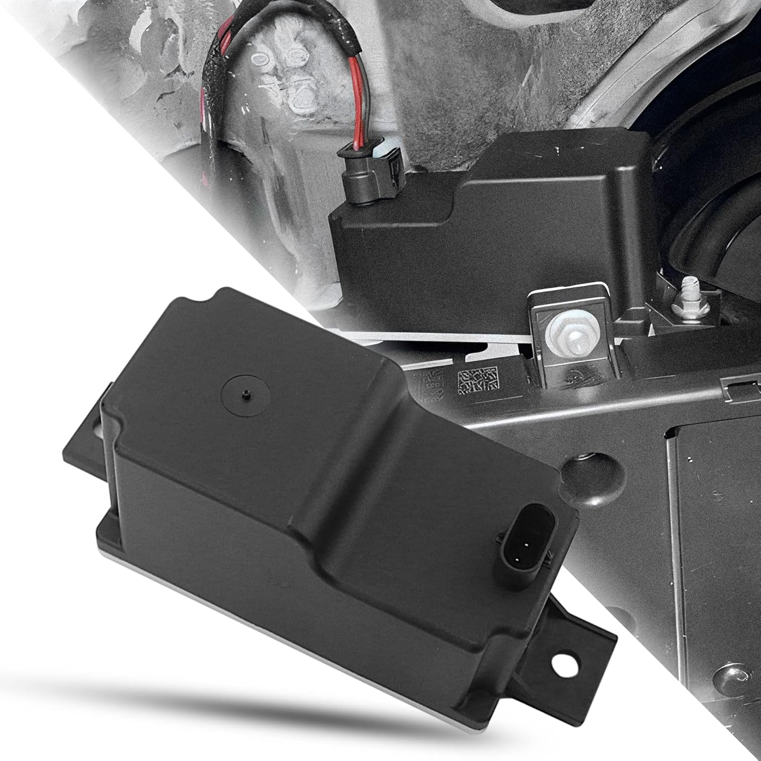 BINB ROAD Power Voltage Converter Module Auxiliary Battery 2059053414 Compatible with Mercedes-Benz C43/C63 AMG C180 C200 C250 C300 2014-2019 image number 3