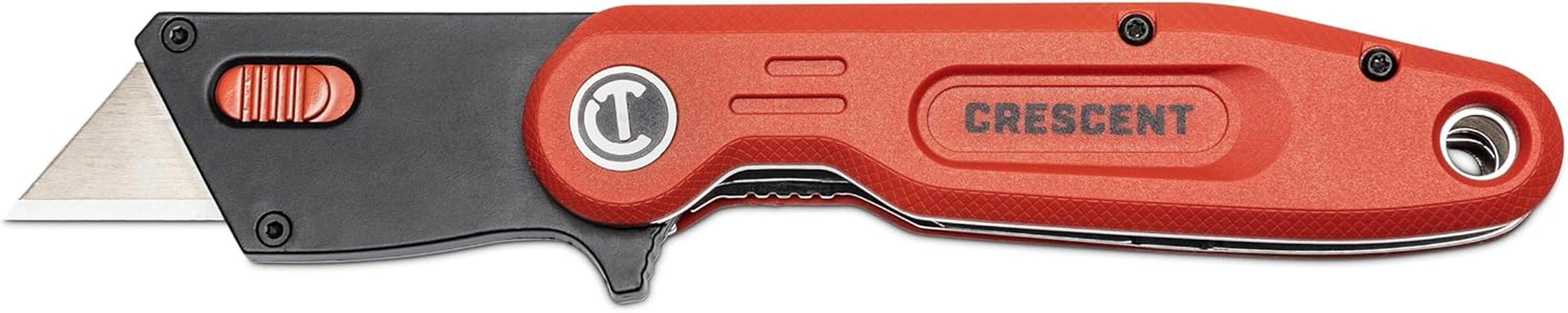 Crescent EDC Hybrid Folding Utility Knife image number 1