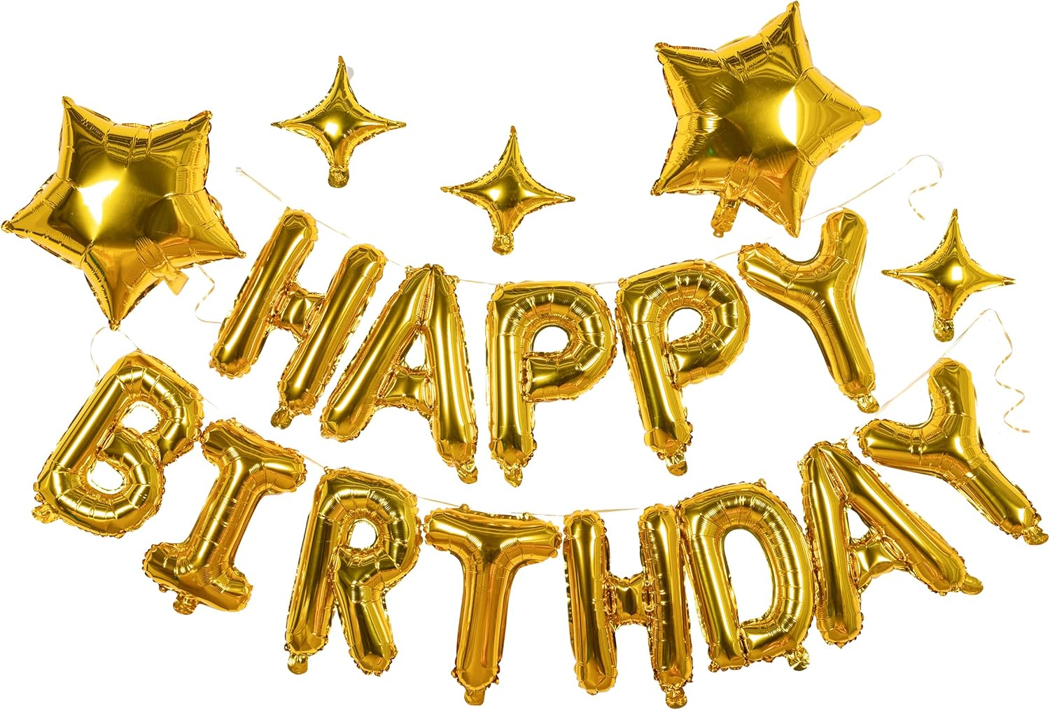 Hiparty Birthday Balloons Party Kit US9B