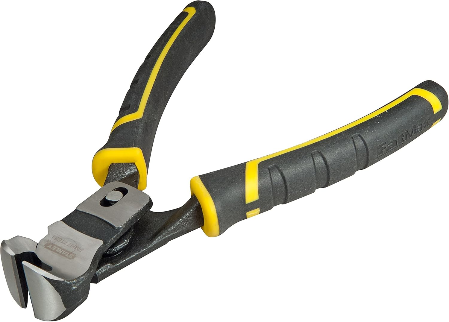 Stanley Fatmax End Cut Compound Action Pliers, 190 Mm image number 1