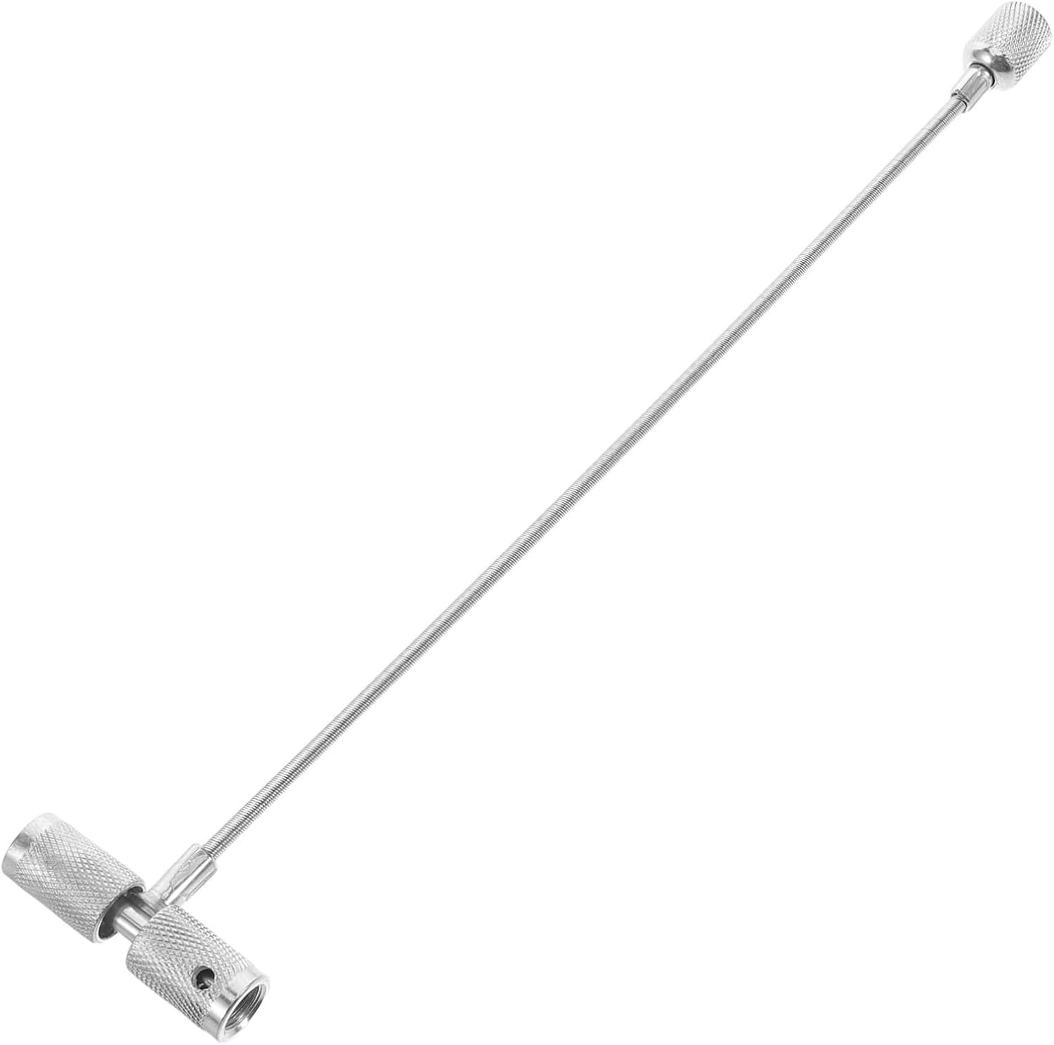 TOYZFRIENDY Portable Valve Stem Remover and Core Installation Tool Lightweight Tire Valve Stem Puller for Efficient Vehicle Tire Repair Compact Automotive Tool