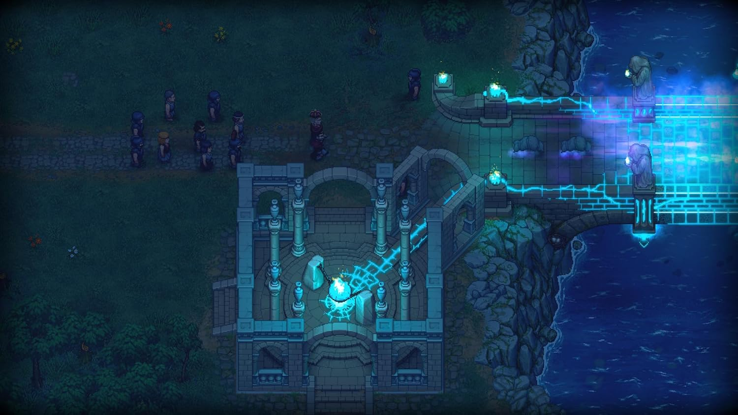 Graveyard Keeper: Undead Edition - Nintendo Switch image number 2