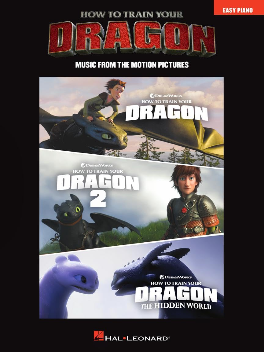 How to Train Your Dragon: Music from the Motion Pictures image number 1