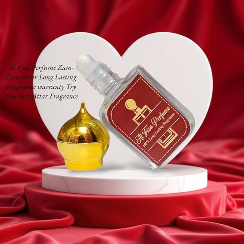 Generic Premium Attar Perfume, Woody Fragrance, 9.9 Ml, Unisex image number 4