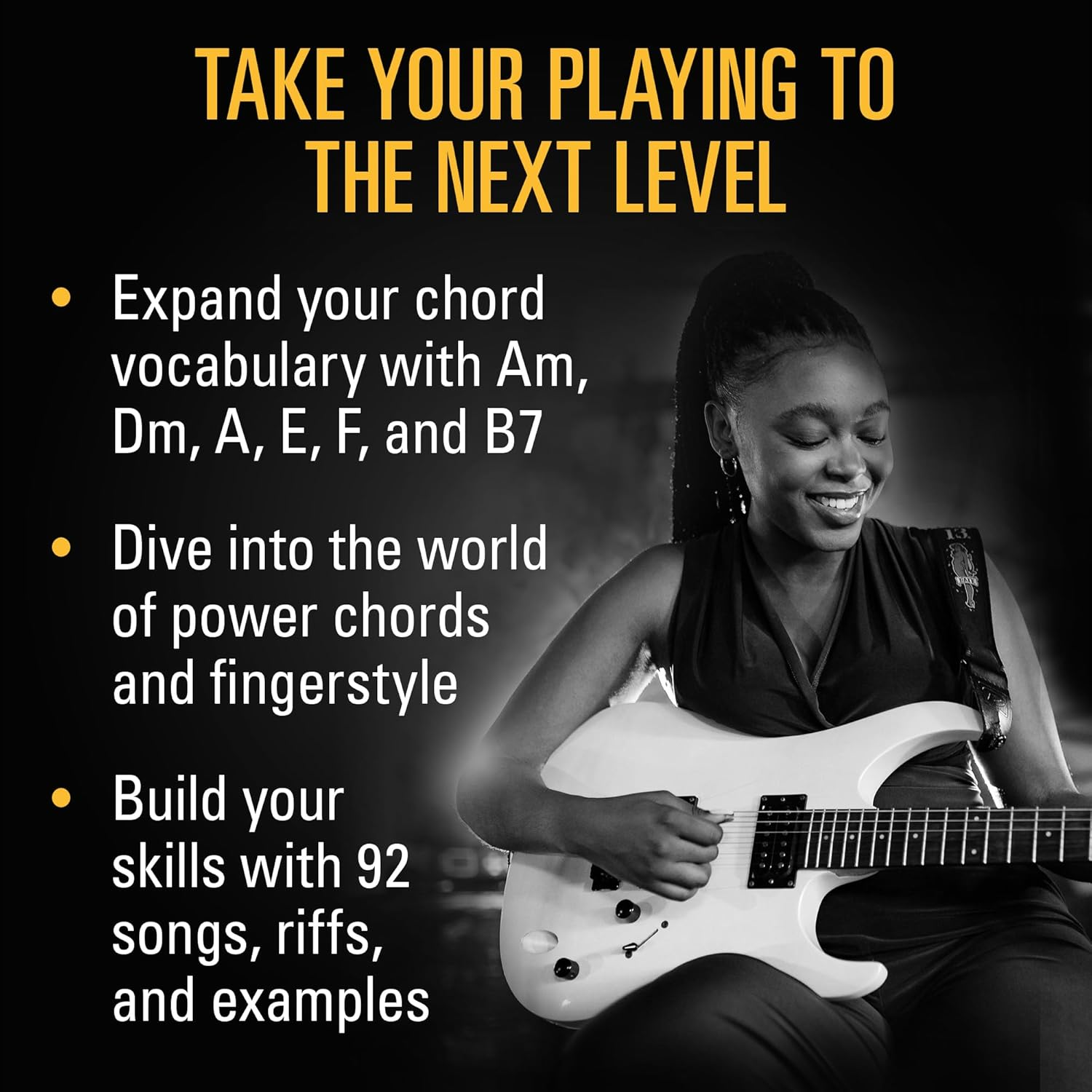 Hal Leonard Guitar Method Book 2 Songsbook: Book Only image number 5