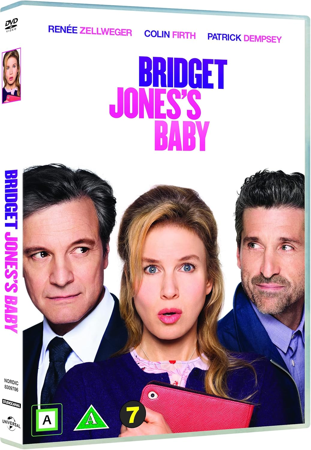 Universal Pictures Bridget Jones'S Baby DVD