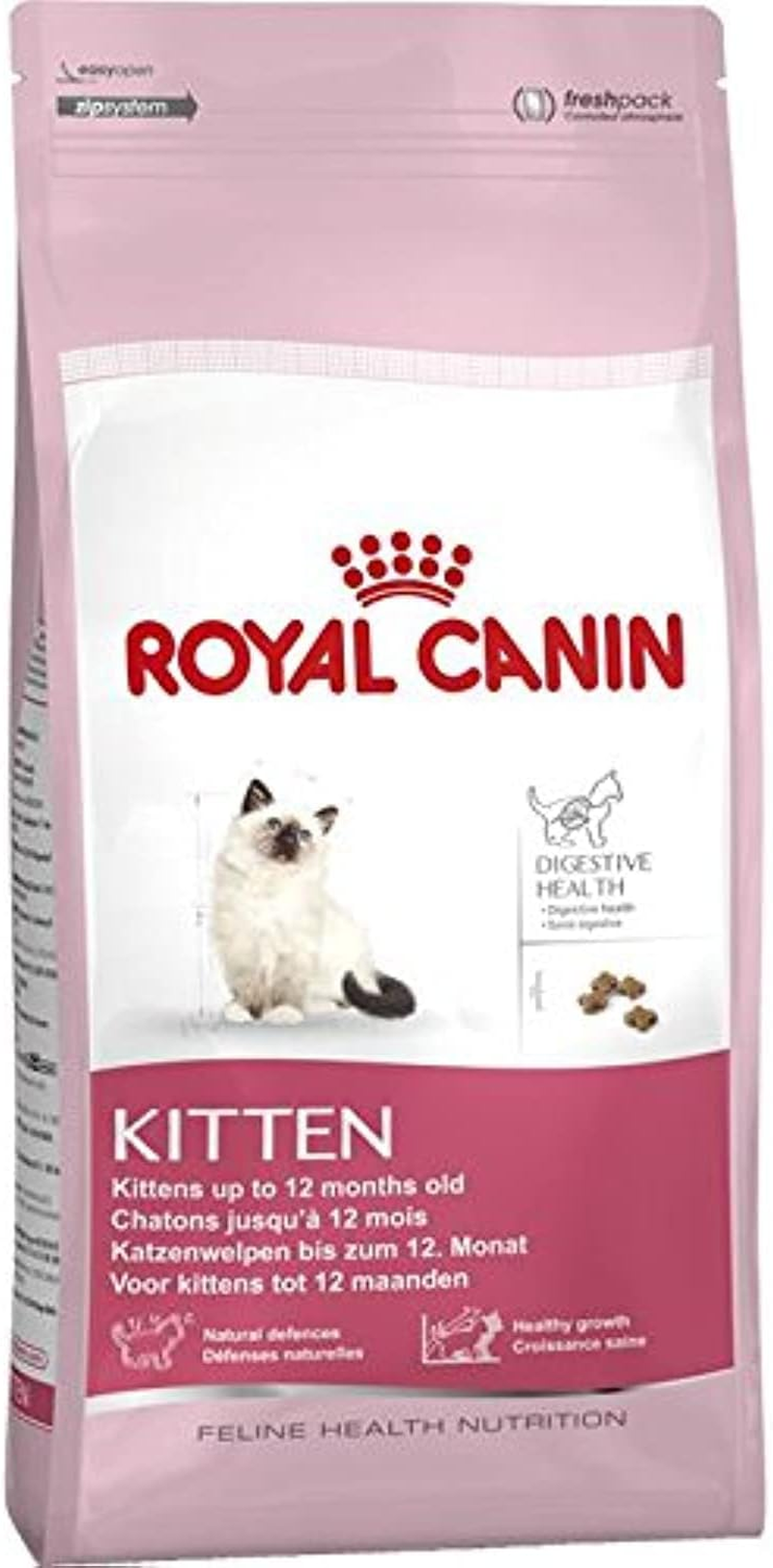 Royal Canin Kitten Dry Cat Food 10 Kg image number 5