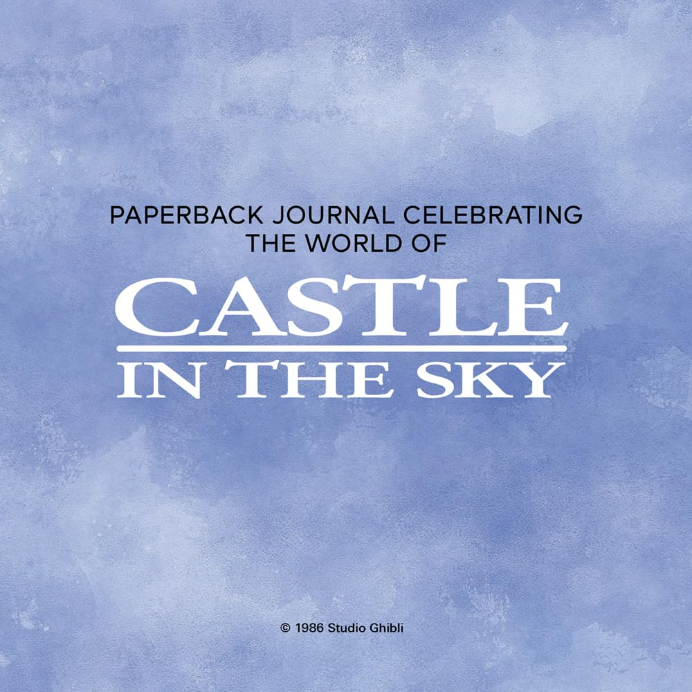 Castle in the Sky Journal image number 3
