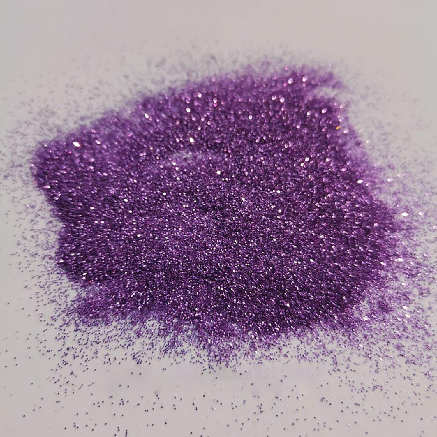 1 Pc Shimmer Effect Microfine Particle Nail Mermaid Pigment Acrylic Particle Beautiful image number 5