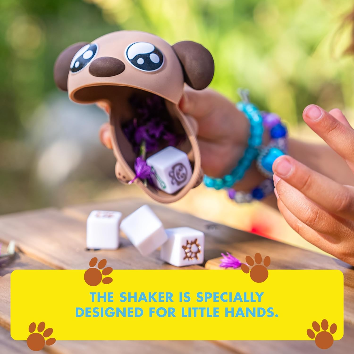 Exploding Kittens You Little Stinker Dice Game for 2-5 Players image number 5