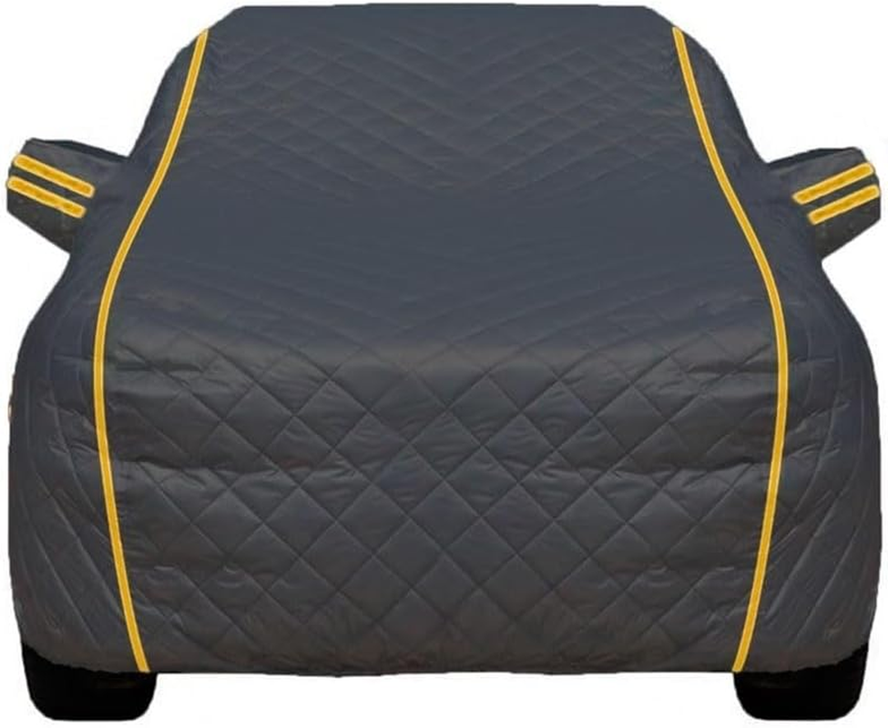 Hail Protector Car Cover Compatible with MG Mg4,Thicken Hail Cover for Sedans, Suvs,Trucks,And Minivans All-Weather Protection
