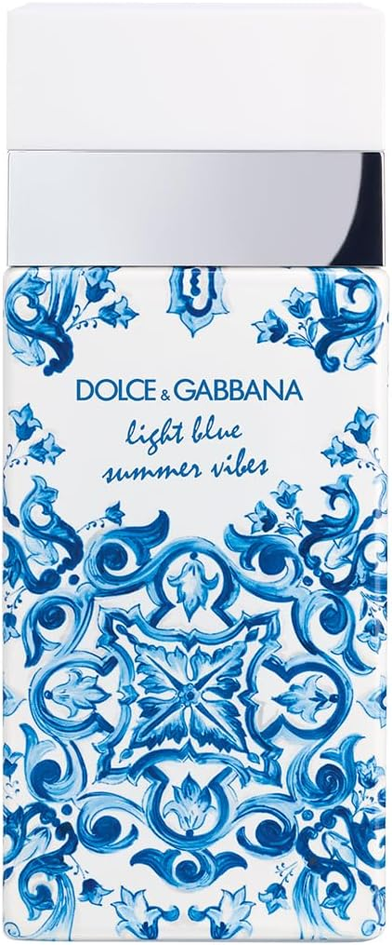 Light Blue Summer Vibes by Dolce and Gabbana for Women - 3.3 Oz EDT Spray