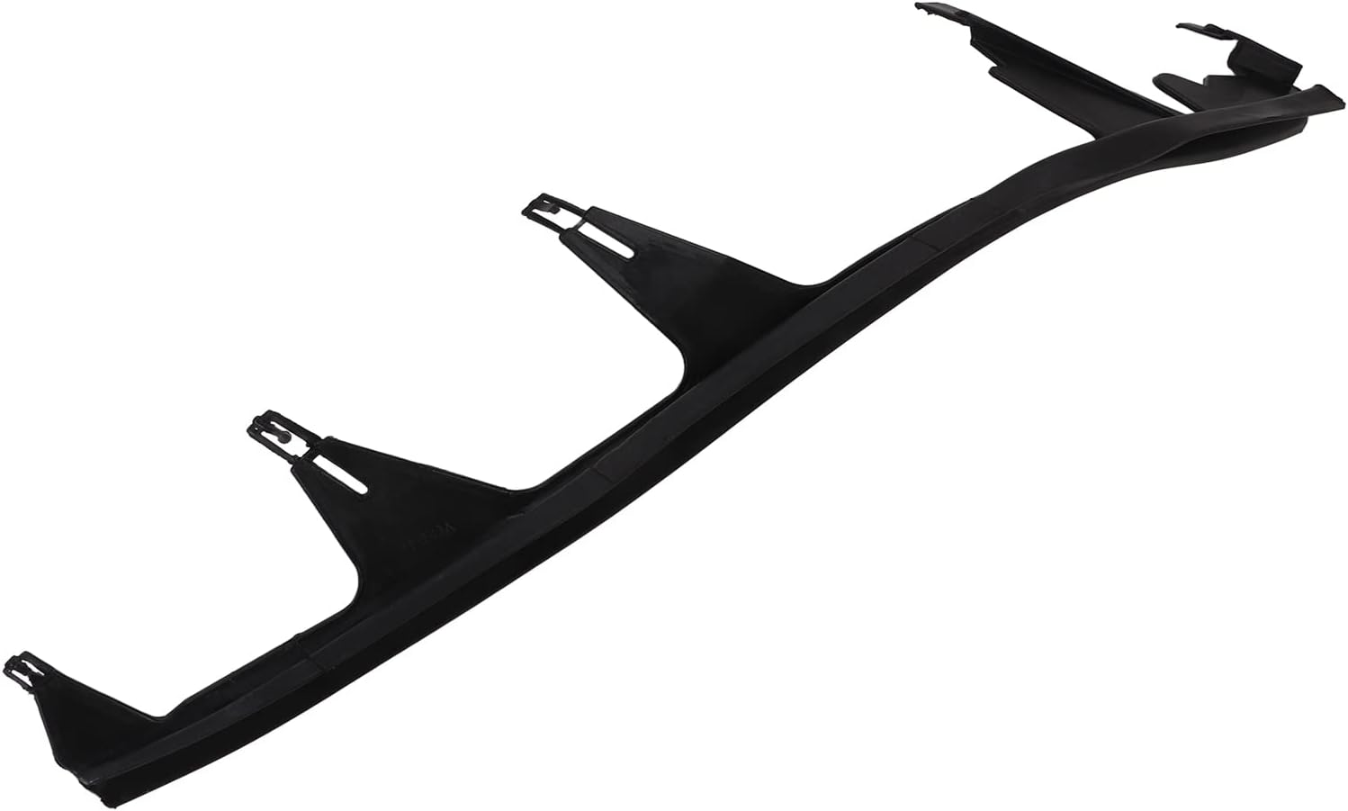 1 Pair Car Headlight Cover Gasket 63128384490 Strong Sealing Black Rubber Flexible Replacement for 3 Series E46 Pre‑Lci image number 3