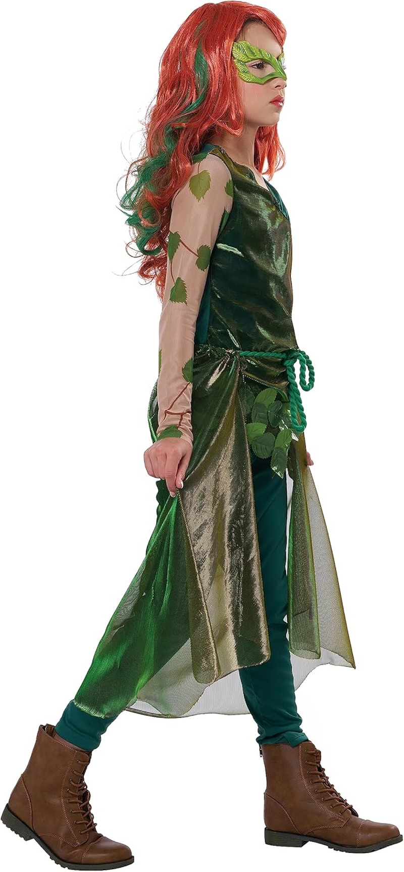 California Girl'S Pretty Poison Costume, Medium image number 5