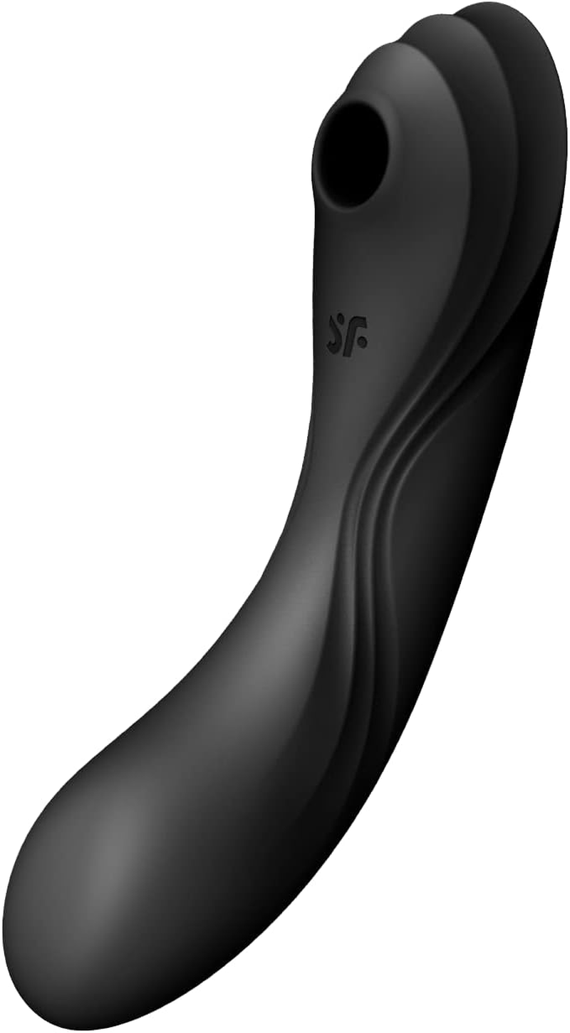 Satisfyer Curvy Trinity 4 Black image number 5