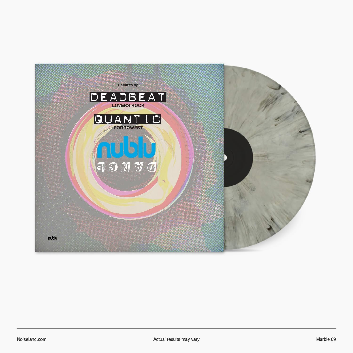 Nublu Dance Two (ECOMIX VINYL)