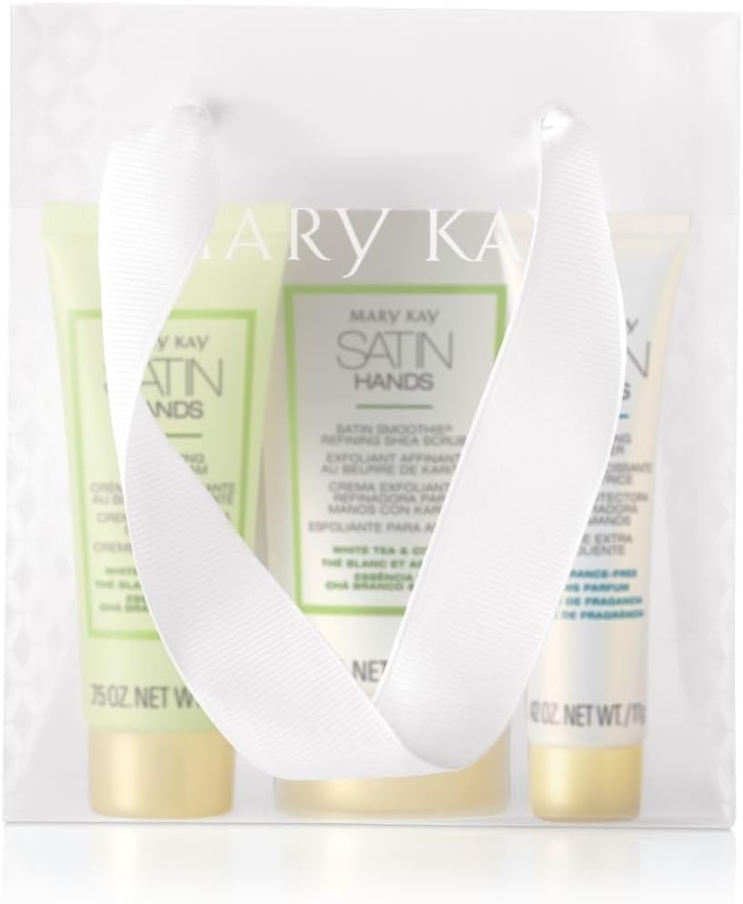 Mary Kay Satin Hands