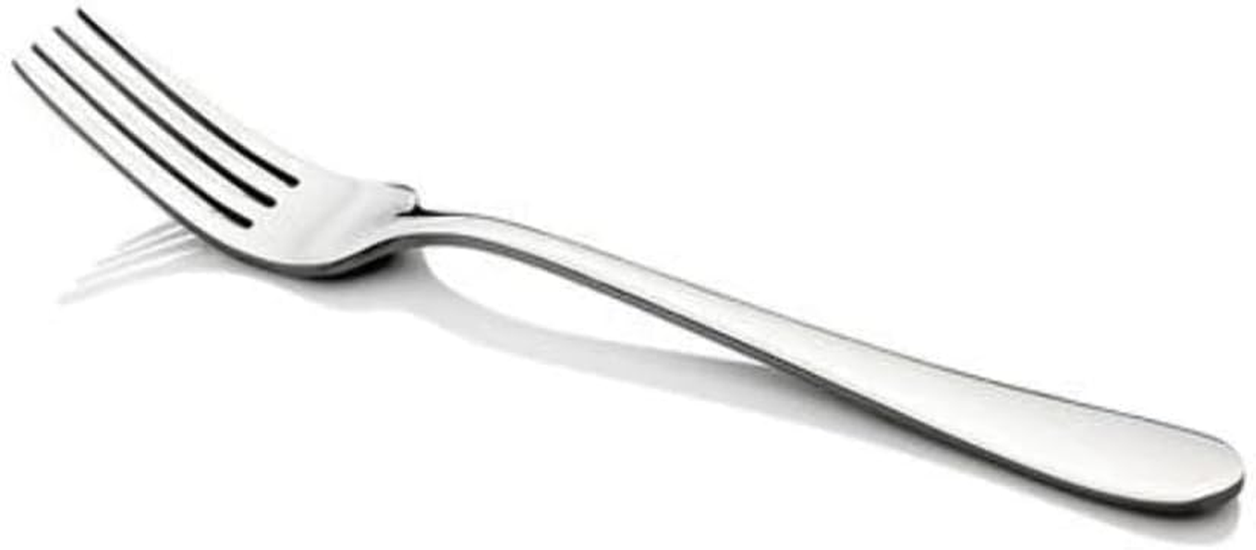 Stanley Rogers Albany Table Fork &ndash; High-Quality Stainless Steel Cutlery with Mirror Finish, Timeless Modern Design, Durable Flatware Ideal for Formal Dining or Everyday Use image number 1