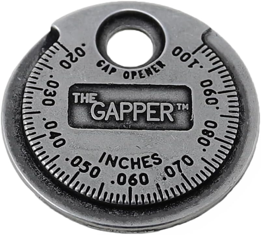 CTA Tools 3235 Ramp-Type Spark Plug Gapper, Original Version image number 2
