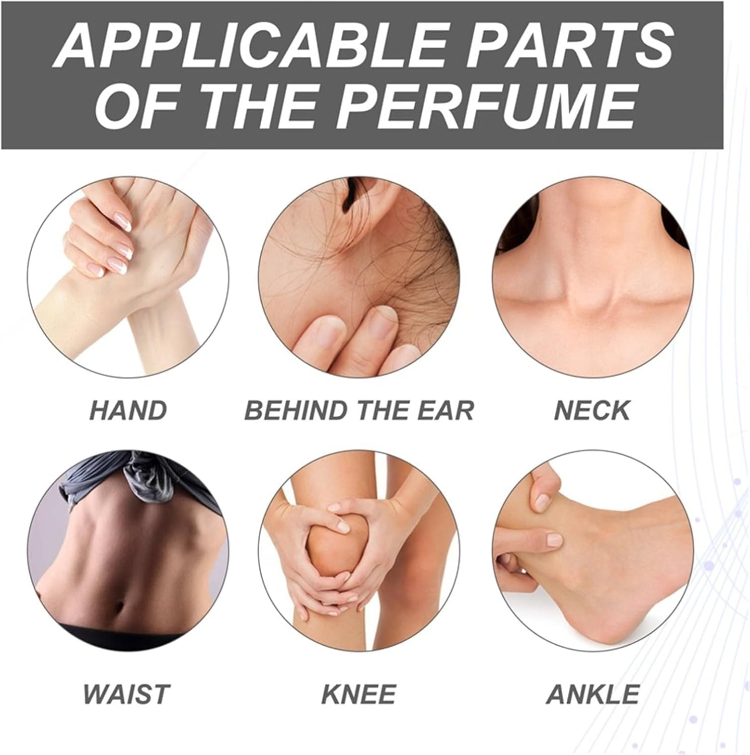 Refreshing Men'S&Women'S Cologne Perfume,Long Lasting Romantic Perfume Spray,For Men Women Make He/Her Fall in Love with You image number 2