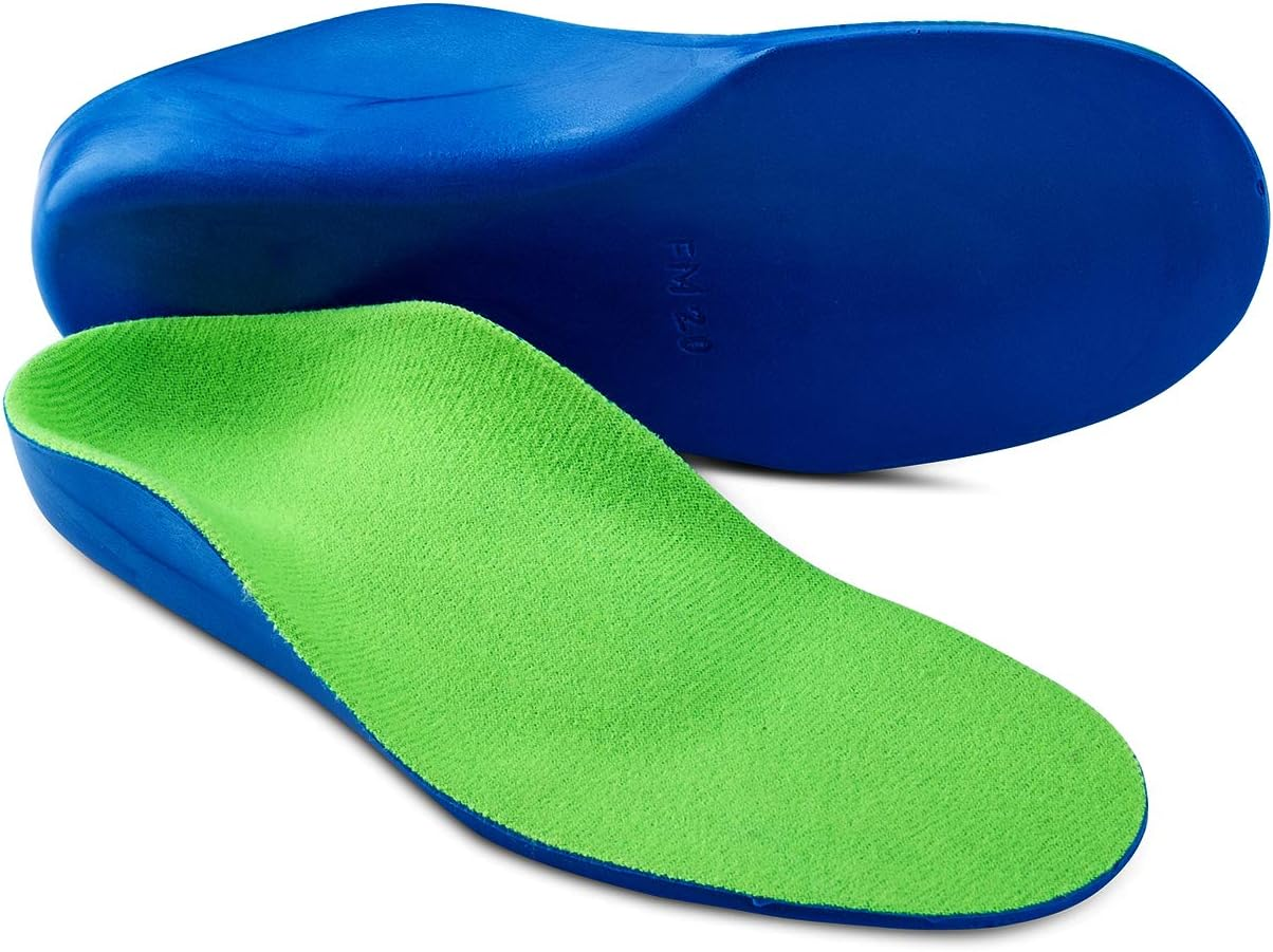Orthotic Inserts for Kids - Childrens Flat Feet and Arch Support Insoles (24Cm Big Kids 4.5-6) image number 2