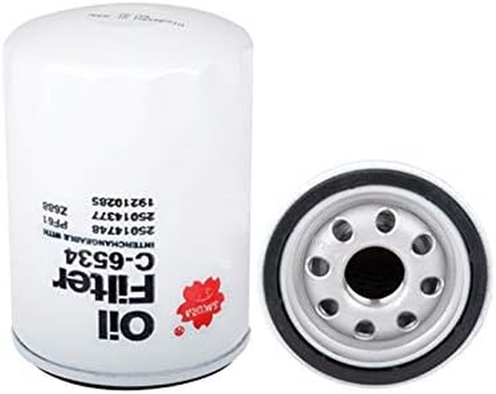 Sakura Filters AU C-6534 Oil Filter image number 1