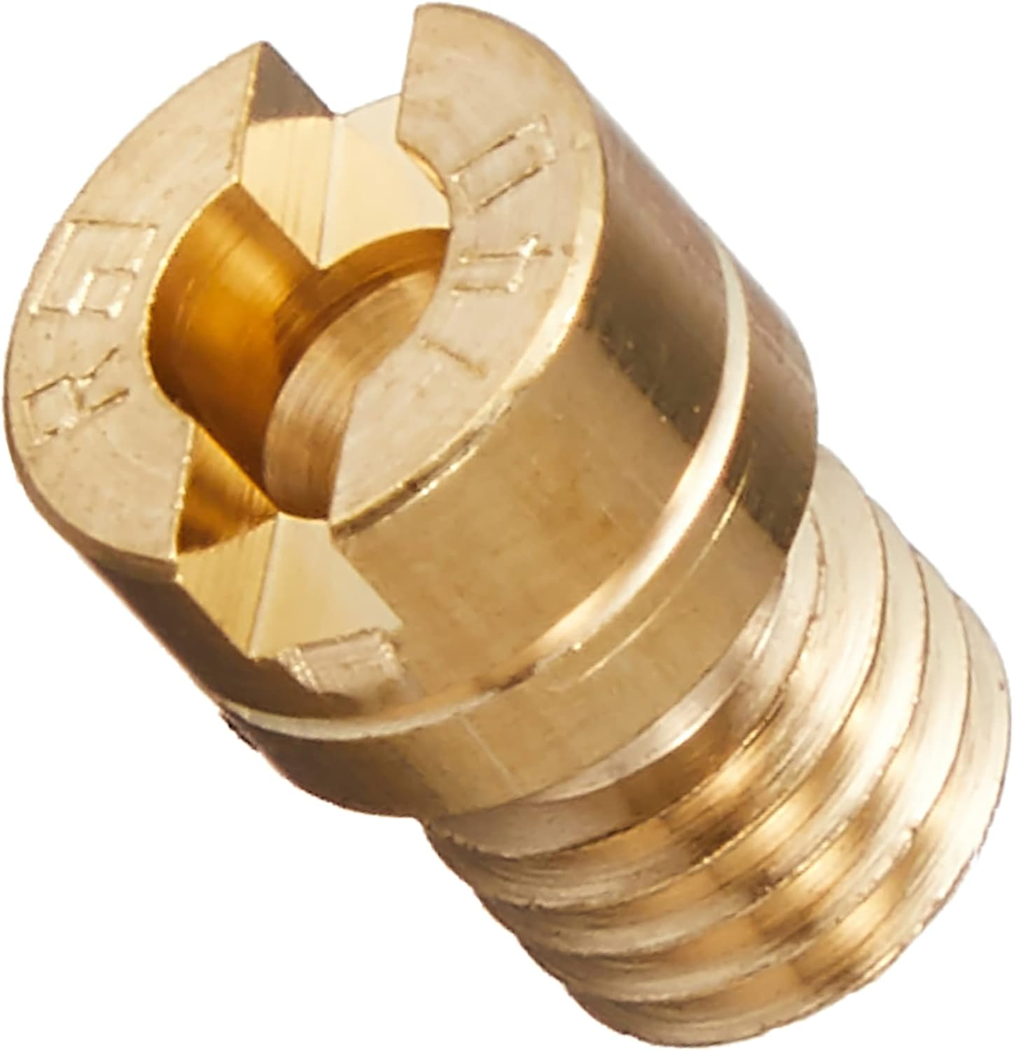 Kitaco 450-3061150 Main Jet (#115/Mikuni Round/Small) Cello 225/V-MAX, Address 110, Etc image number 1