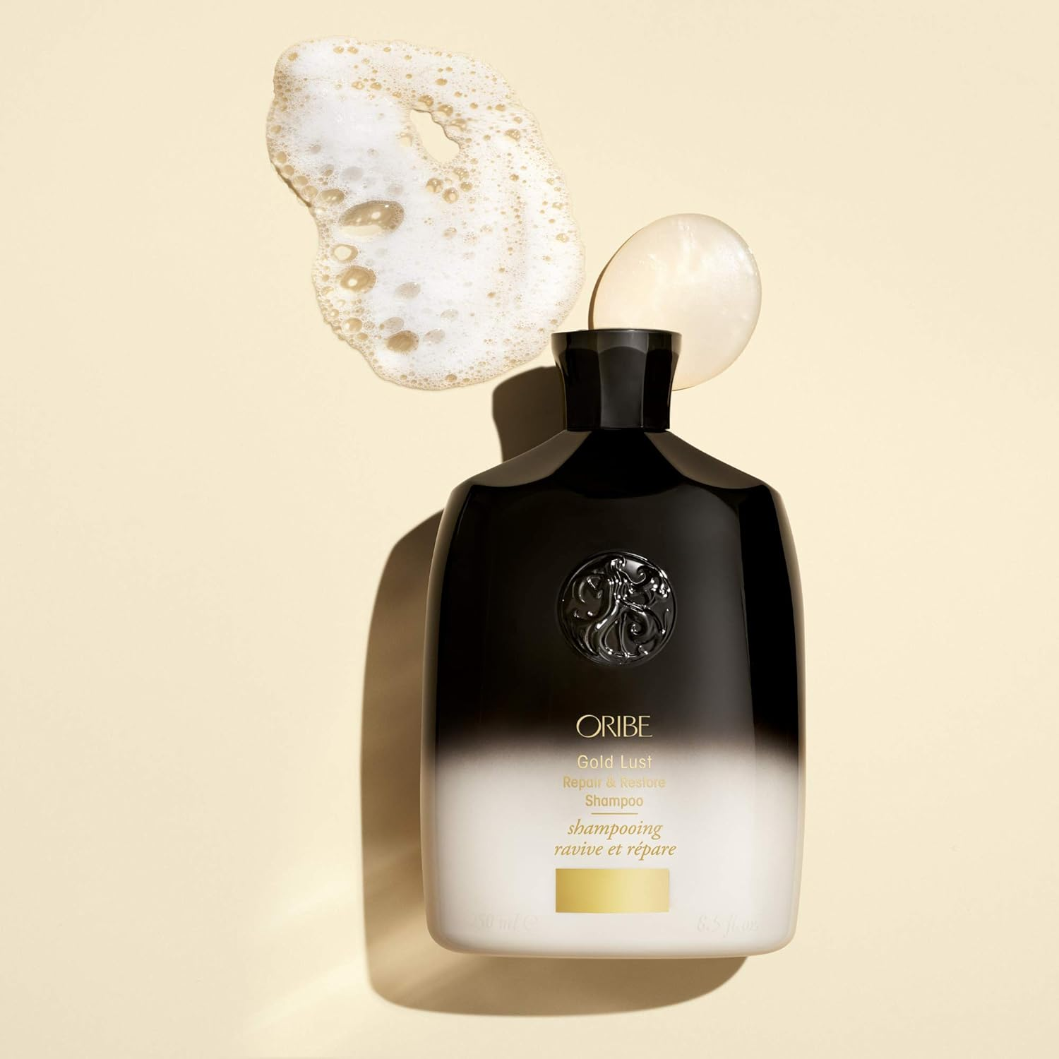 Oribe Gold Lust Repair and Restore Shampoo, 250Ml image number 4