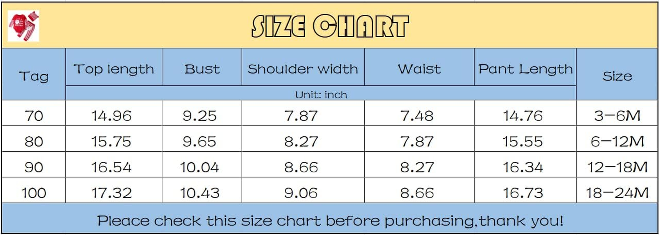 Baby Boy Christmas Clothes My First Christmas Outfits Sets Long Sleeve Romper New Years 3Pc Pants Sets Infant Clothes Sets image number 4