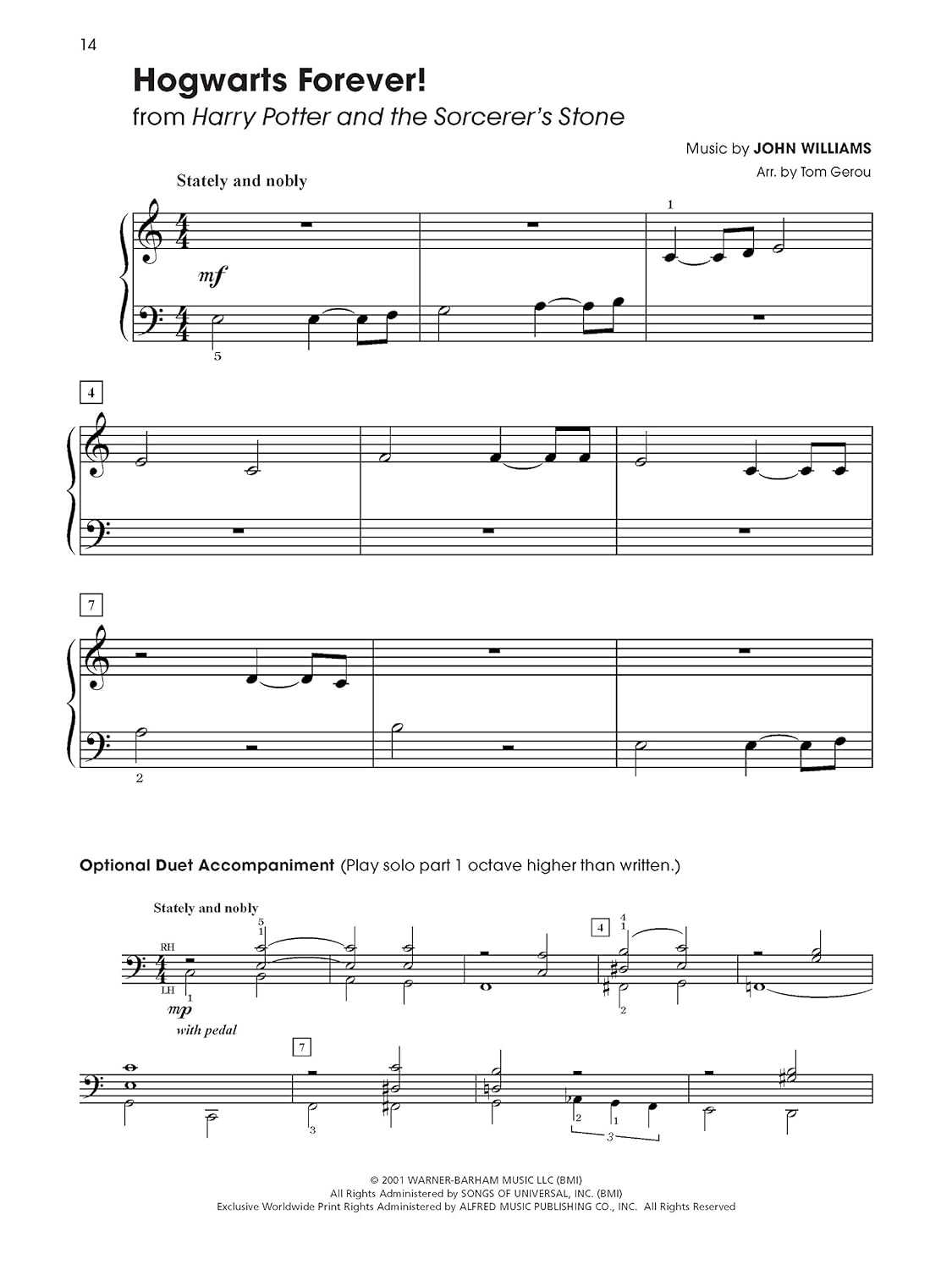 Harry Potter: Music from the Complete Film Series image number 1