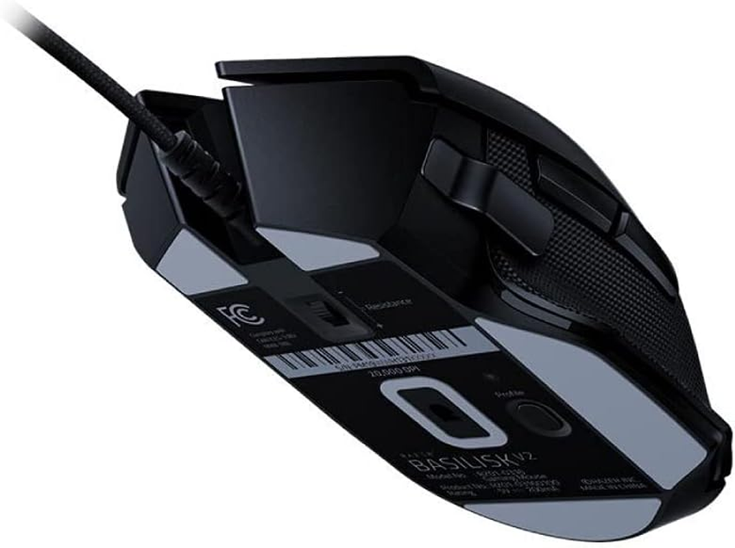 Razer Deathadder Elite Destiny 2 Edition - Multi-Color Ergonomic Gaming Mouse image number 2