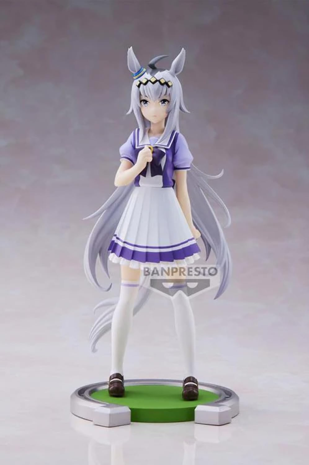 Banpresto Umamusume: Pretty Derby Oguri Cap Figure image number 6