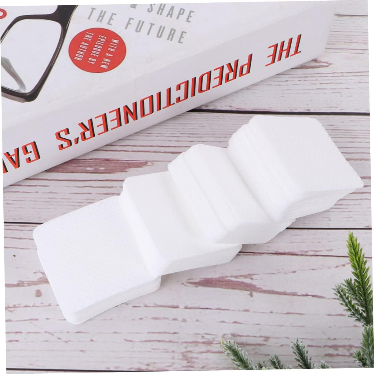 Glue Cleaning Pads Lash Glue Remover Nail Cotton Pad Makeup Cleaning Wipes Discharge Makeup Remover Feminine Wipes