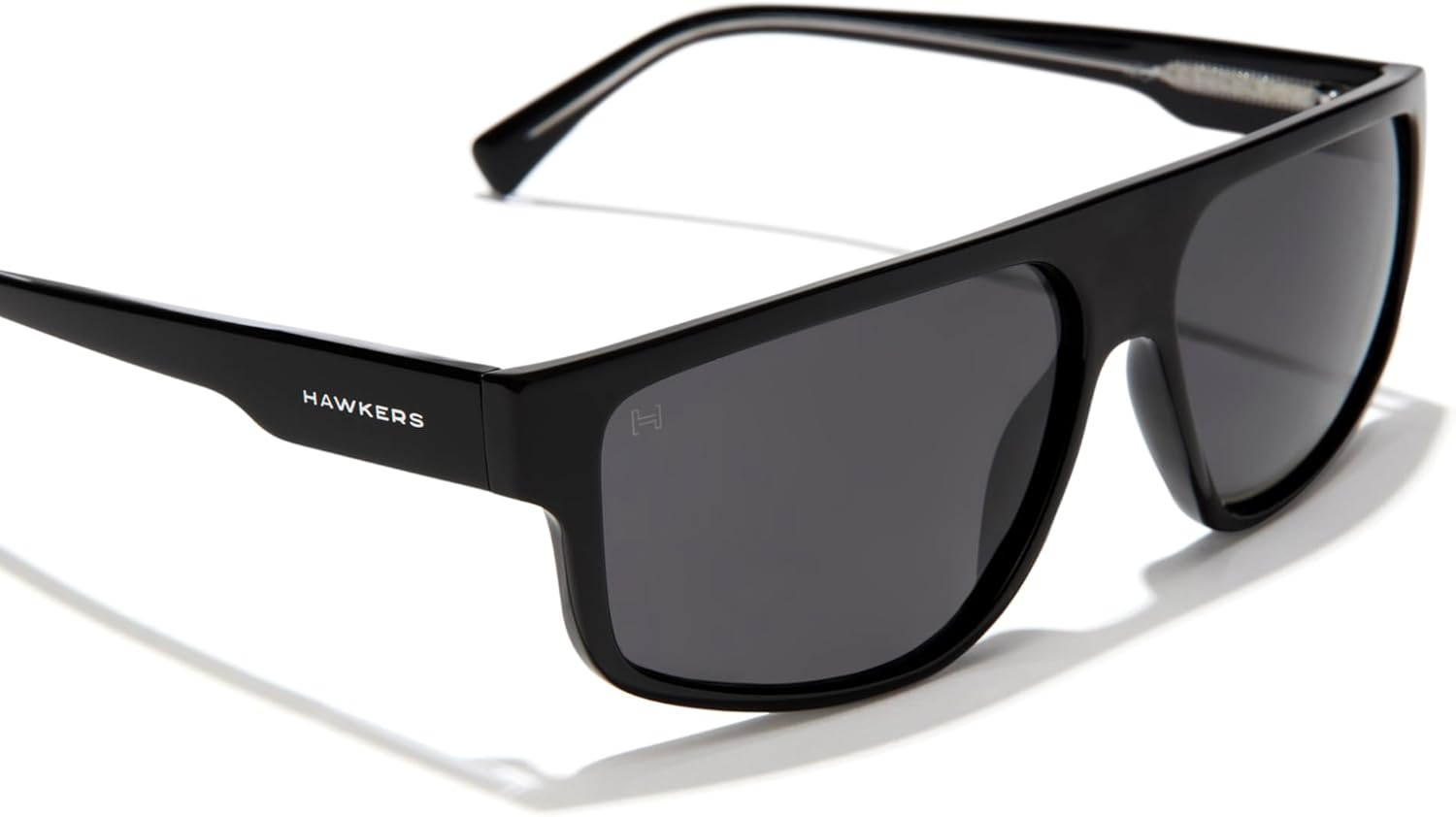 HAWKERS Sunglasses for Men and Women - Protection UV400 - ASTRO Model - Aviator and Rectangle Sunglasses image number 2