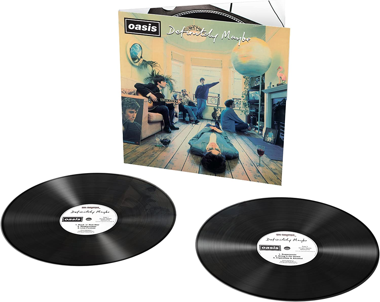 Definitely Maybe