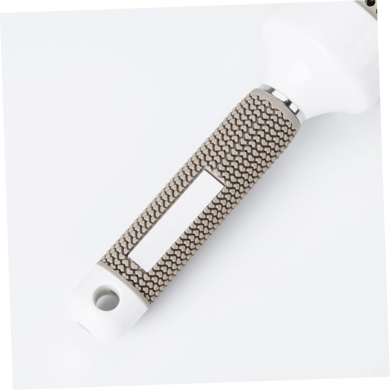 LALAFINA Curly Hair Roller Comb Hair Curling Comb Salon Supplies Grey for Women image number 5