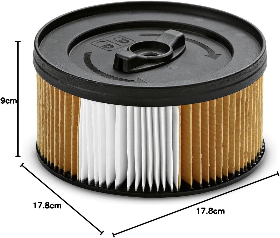 K&auml;rcher Nano Cartridge Filter
