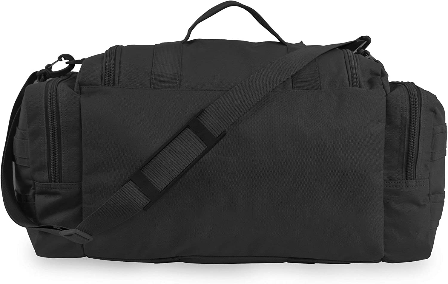 Winchester - Tactical Duffel Bag, Black, Hl-Sd-92-Bk image number 5