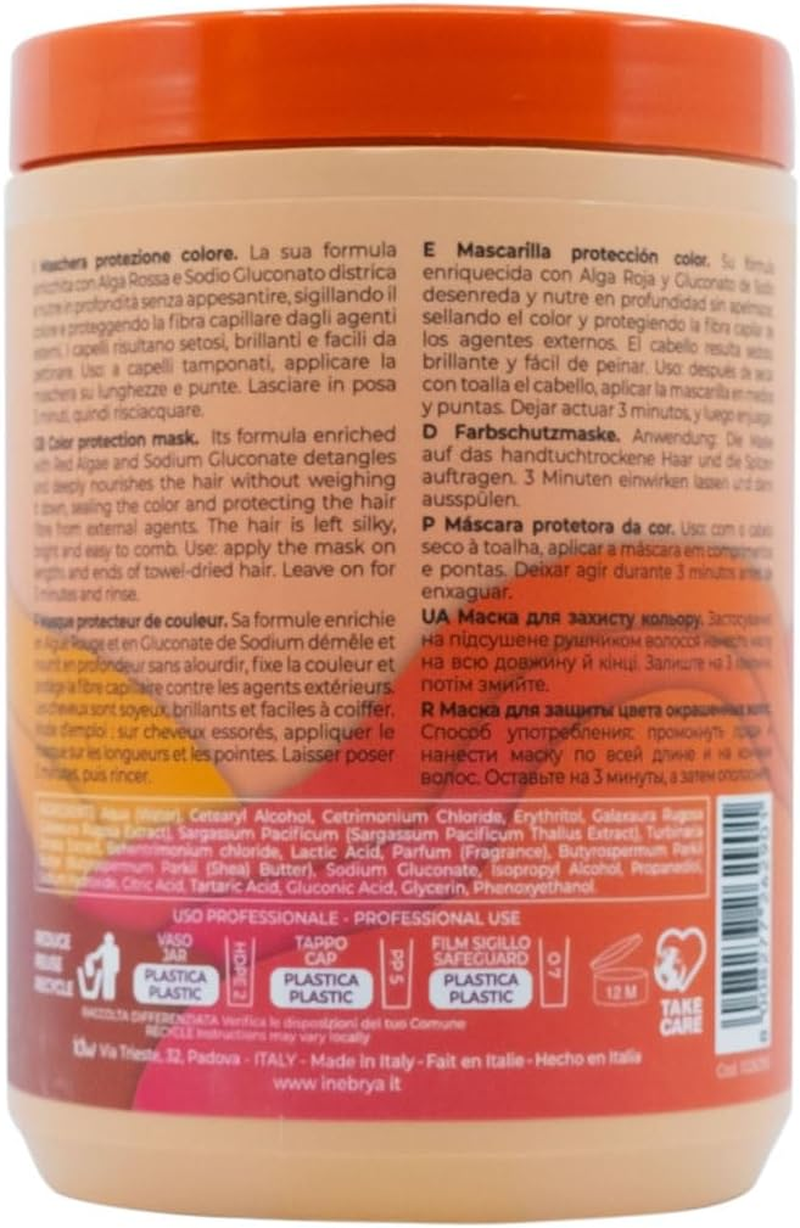 Inebrya Color Perfect Hair Mask 1000 Ml