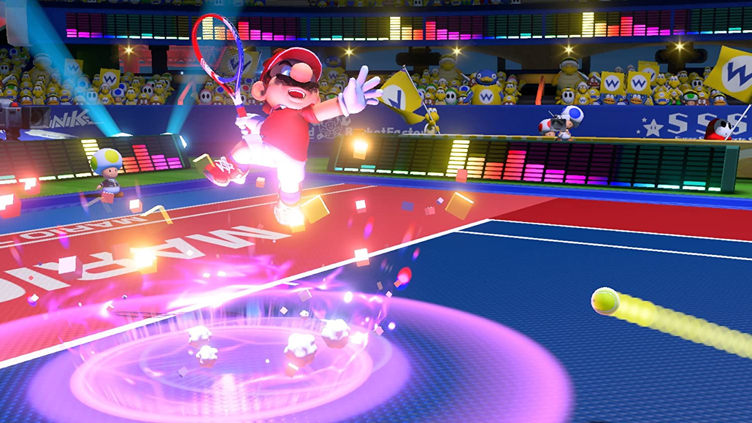 Mario Tennis Aces - Nintendo Switch image number 4