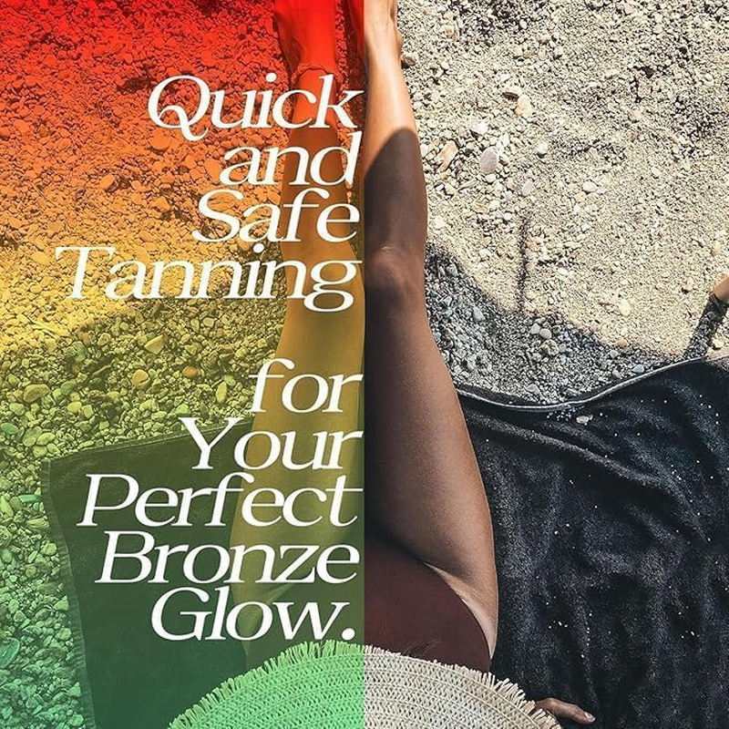 Tanning,Natural Tanning Gummies with Astaxanthin 24Mg, Lycopene 50Mg, Beta Carotene 7500 Mcg Supplement Supports Skin Health & Glow 60