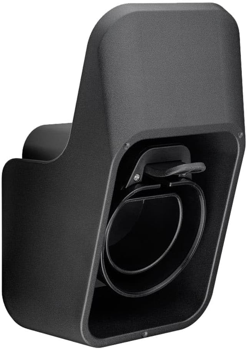 Goobay Angled Wall Mount for EV Type 2 Charging Cable image number 1