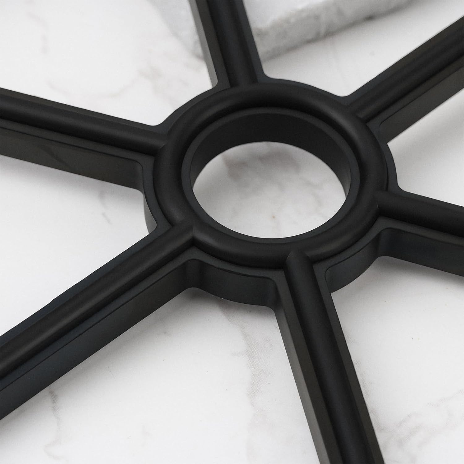 2Pcs 6-Spoke Gasket Replacement Compatible with Hayward SPX0710D Multiport Valve image number 6