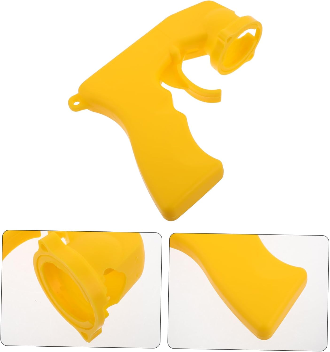 VINTORKY Car Paint Sprayer Handle Replacement Ergonomic Spray Tool for Automotive and Furniture Lightweight Design for Easy Portability Construction for -Term Use image number 2