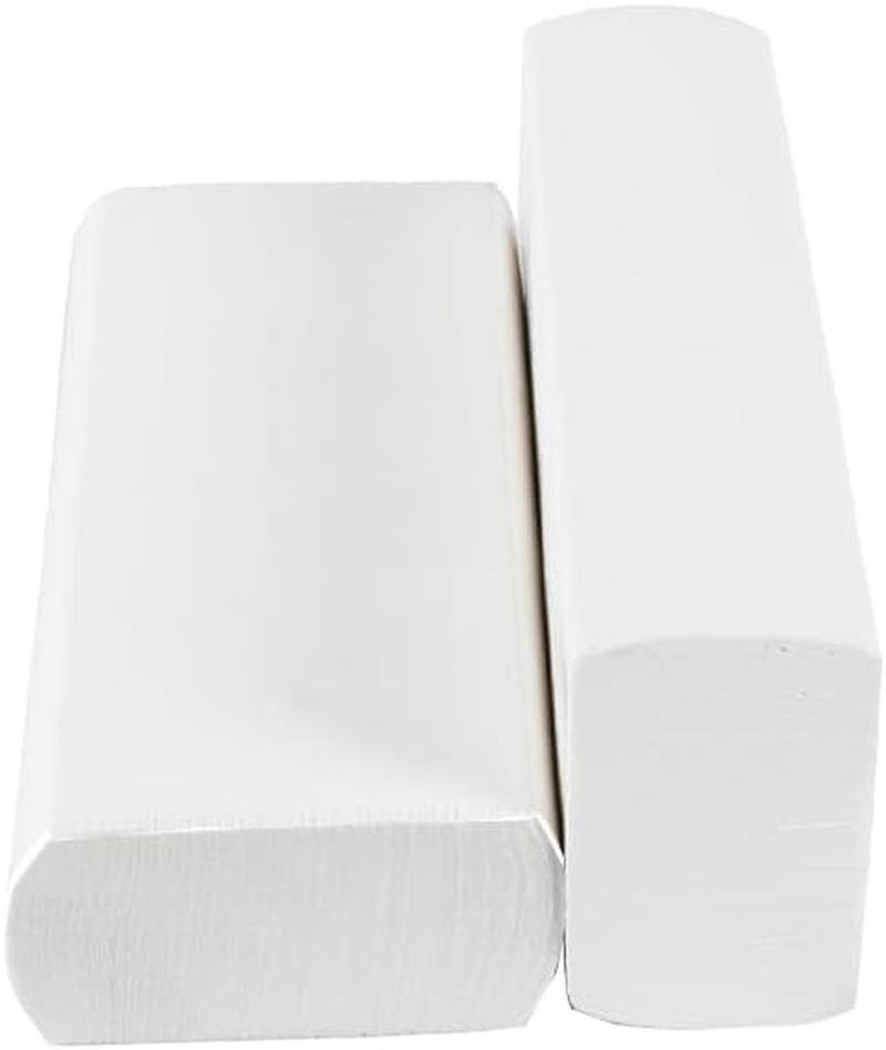 Serenity Ultraslim Hand Towels, 16 Packs, 150 Sheets per Pack, 23X24Cm, Highly Absorbent Hand Paper Towels. image number 2