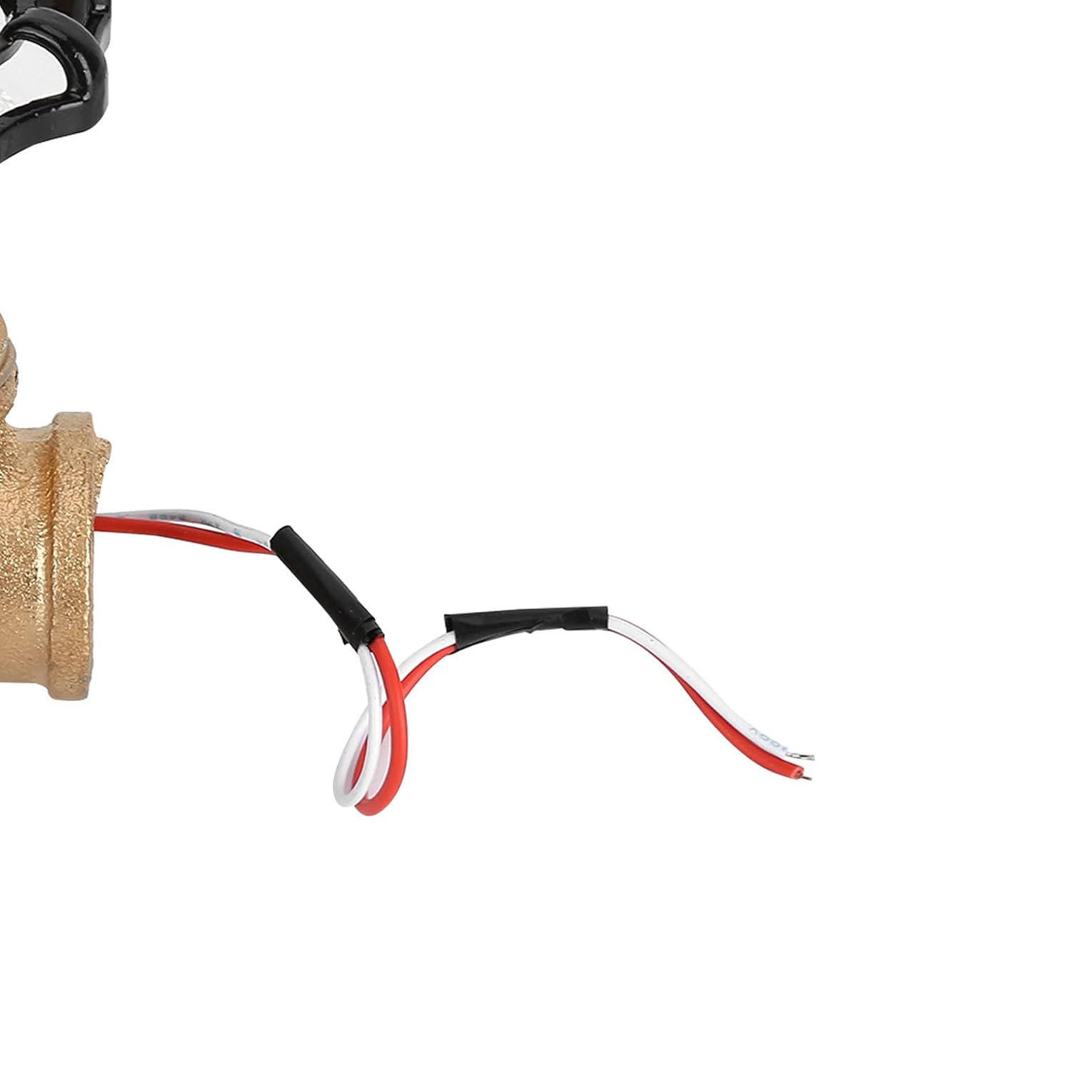 GLOGLOW Other Electrical Switches Switch, Iron Body, Retro Style for Home and Shop, 3A at 120V, Unique Black and Gold Design Steampunk Vintage Light Nan image number 1