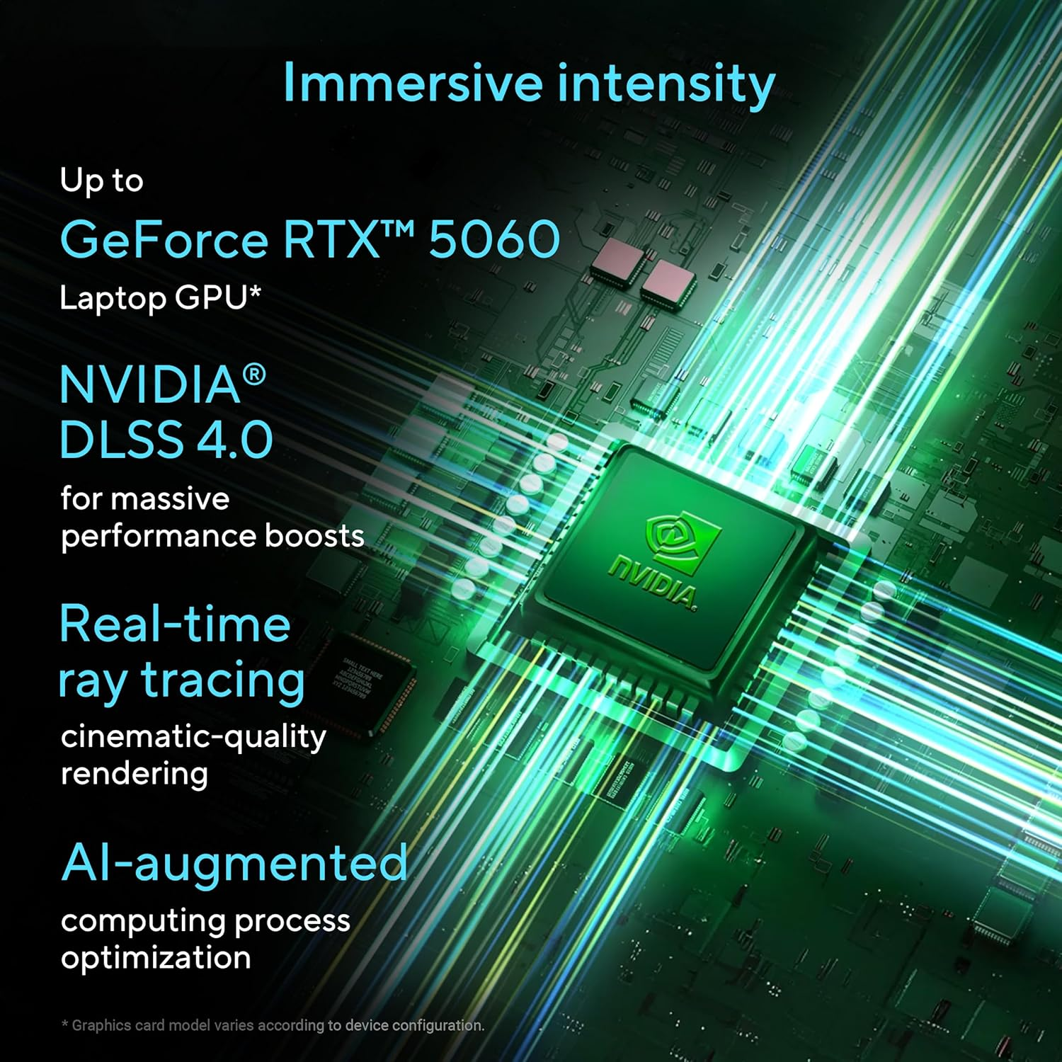 ASUS V16 Lifestyle Laptop. 16.0" WUXGA Display. Intel Core 5 Processor 210H 2.2 Ghz (Up to 4.8 Ghz). NVIDIA Geforce RTX 4050 Laptop GPU. DDR5 32GB RAM. 512GB M.2 Pcie 4.0 SSD. Wi-Fi 6. Windows 11 Home image number 1