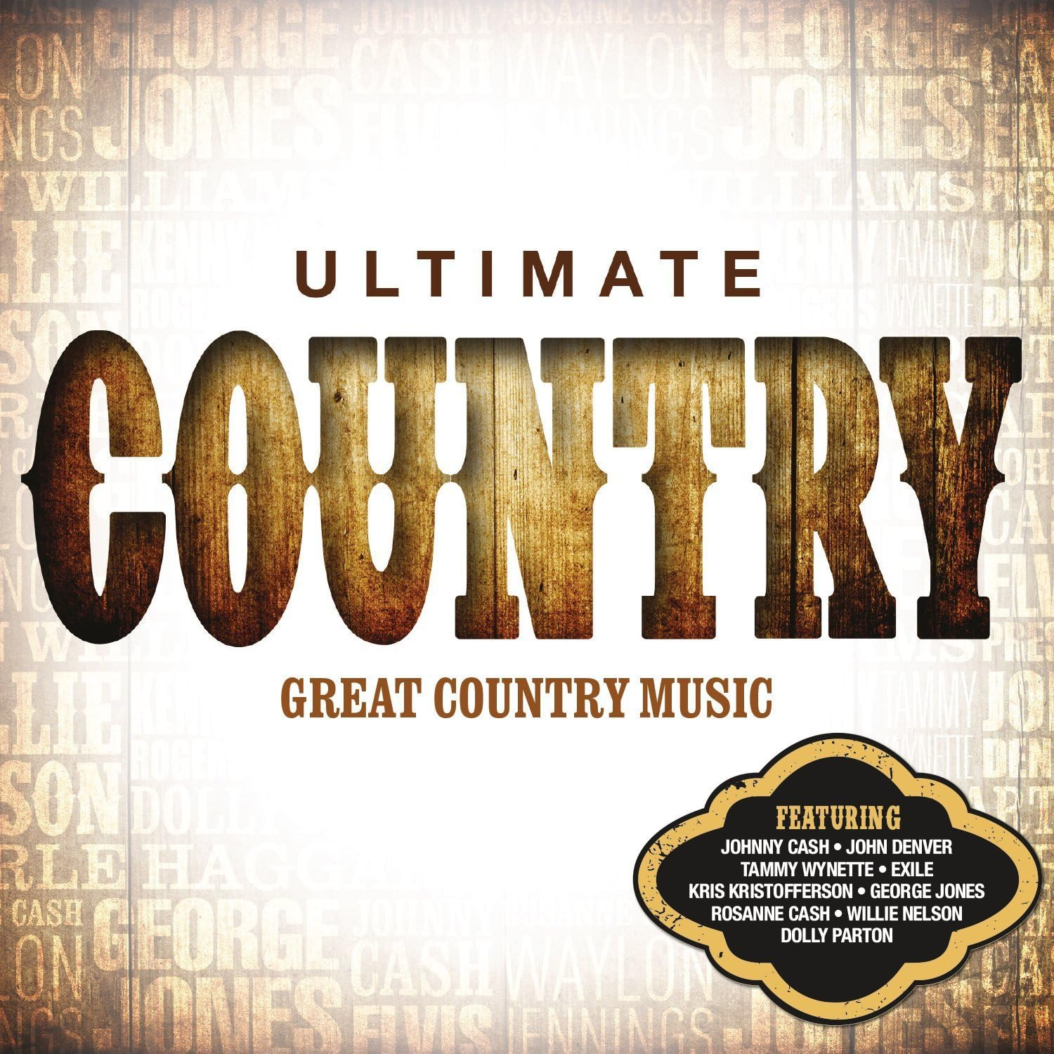 ULTIMATE... COUNTRY image number 1