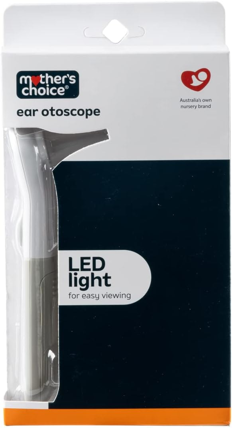 Mother'S Choice Ear Otoscope Baby Infant Newborn Ear Examiner Visual Ear Wax Inspection Tool image number 1
